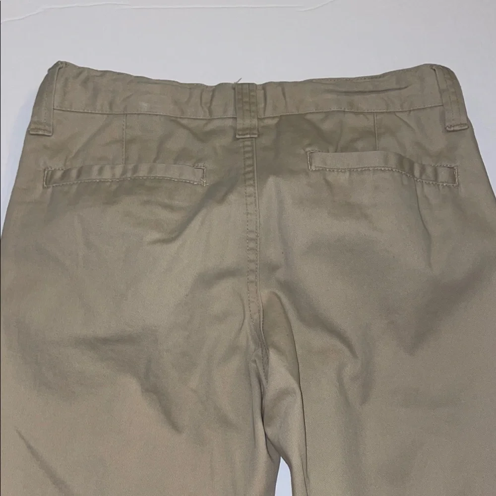 Old Navy Khaki Regular Fit Pants - Picture 7 of 10